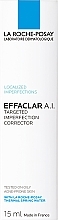 PRZECENA! Korektor w kremie do walki z niedoskonałościami - La Roche-Posay Effaclar A.I. Targeted Imperfection Corrector * — Zdjęcie N4