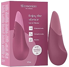 Kup Wibrator łechtaczki - Womanizer Vibe Dusty Pink