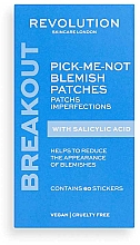 Kup Płatki do twarzy przeciw trądzikowi - Revolution Skincare Anti-blemish Patches Pick-Me-Not