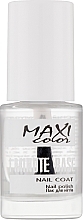 Baza pod lakier - Maxi Color 1 Minute Base Nail Coat — Zdjęcie N1