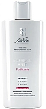 Wzmacniający szampon do włosów - BioNike Defence Hair Fortifying Shampoo — Zdjęcie N1