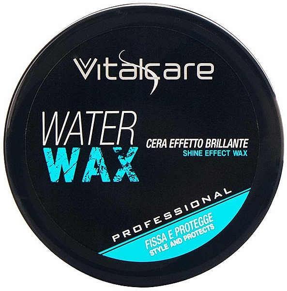 Wosk do włosów - Vitalcare Professional Water Wax Modelling Wax — Zdjęcie N1