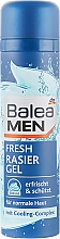 Kup Orzeźwiający żel do golenia - Balea Men Fresh Rasiergel