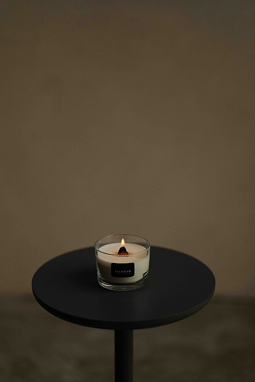 Świeca zapachowa Vanilla Passion - MARÊVE — Zdjęcie N4