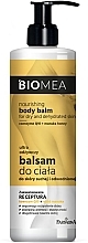 Ultra odżywczy balsam do ciała do skóry suchej i odwodnionej - Farmona Biomea Nourishing Body Balm — Zdjęcie N1