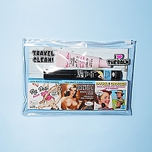 Zestaw, 5 produktów - TheBalm Travel Set — Zdjęcie N9
