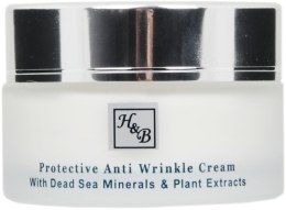 Ochronny krem przeciw zmarszczkom dla mężczyzn z SPF 15 - Health And Beauty Protective Anti Wrinkle Cream SPF-15 — Zdjęcie N2