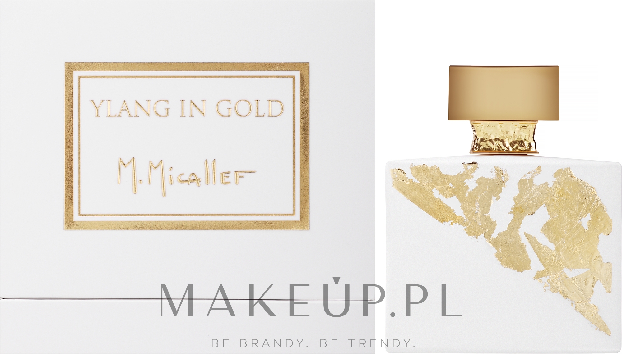 M. Micallef Ylang In Gold - Woda perfumowana — Zdjęcie 100 ml