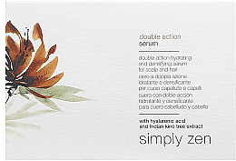 Kup Serum do skóry głowy o podwójnym działaniu - Z. One Concept Simply Zen Double Action Serum