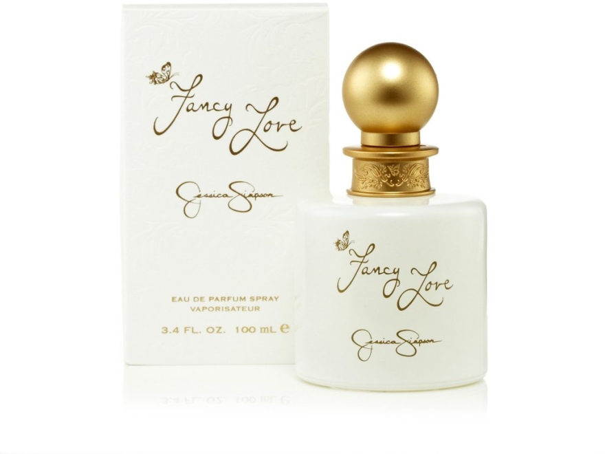 Jessica Simpson Fancy Love - Woda perfumowana — Zdjęcie N1