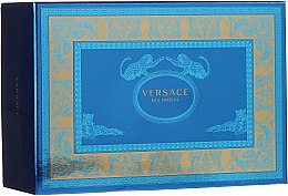 Kup Versace Man Eau Fraiche - Zestaw (edt 100 ml + edt 10 ml + bag)