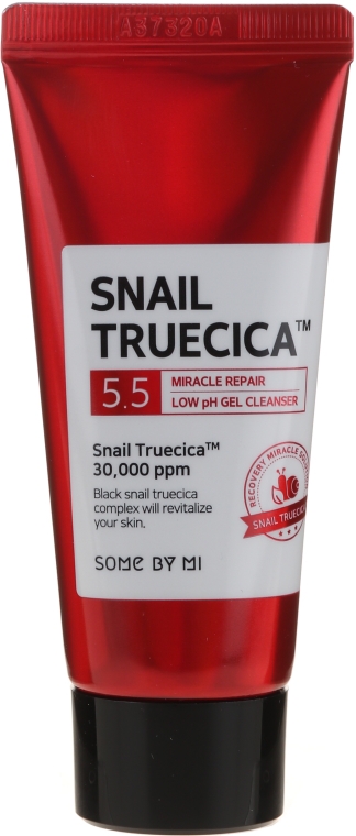 Zestaw do pielęgnacji twarzy - Some By Mi Snail Truecica Miracle Repair Starter Kit (gel 30 ml + toner 30 ml + ser 10 ml + cr 20 ml) — Zdjęcie N4