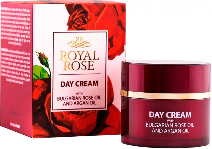 Krem do twarzy - BioFresh Royal Rose Day Cream