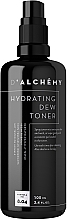 Nawilżający tonik do twarzy - D'Alchemy Hydrating Dew Toner — Zdjęcie N1