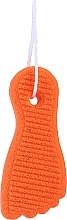 Kup Pumeks do stóp, 3000/10S, pomarańczowy - Titania Pumice Sponge Foot