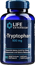 Kup L-tryptofan w kapsułkach - Life Extension L-Tryptophan