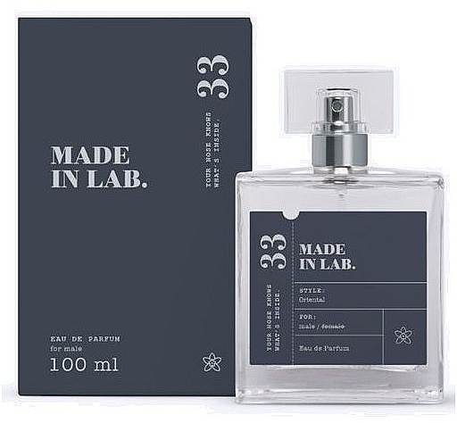 Made in Lab 33 - Woda perfumowana — Zdjęcie N1