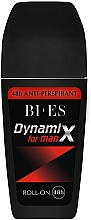 Kup Bi-Es Dynamix - Dezodorant w kulce