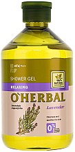Kup Relaksujący żel pod prysznic z ekstraktem z lawendy - O'Herbal Relaxing Shower Gel