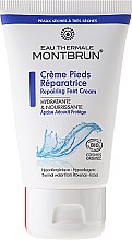 Kup Naprawczy krem do stóp z wodą termalną - Montbrun Repairing Feet Cream