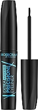 Wodoodporny eyeliner - Deborah Eyeliner Waterproof Extra Precisione — Zdjęcie N1