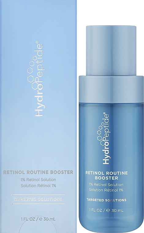 Booster z retinolem 1% - HydroPeptide Retinol Routine Booster — Zdjęcie N2