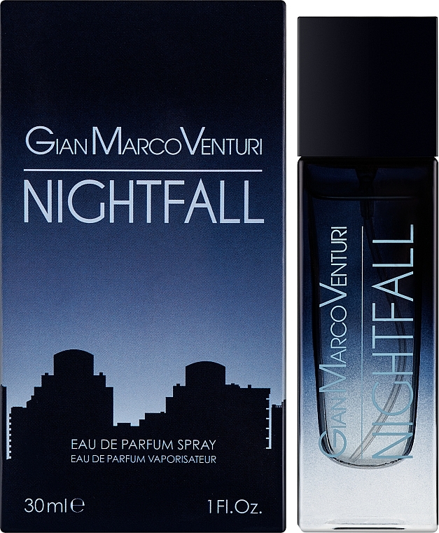 Gian Marco Venturi Nightfall - Woda perfumowana — Zdjęcie N2