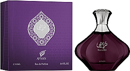 Afnan Perfumes Turathi Purple - Woda perfumowana — Zdjęcie N2