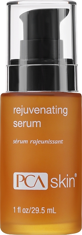 Intensywnie regenerujące serum do twarzy - PCA Skin Rejuvenating Serum — Zdjęcie N1