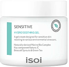 Kup Kojący żel do skóry wrażliwej - Isoi Sensitive Skin Hydro Soothing Gel