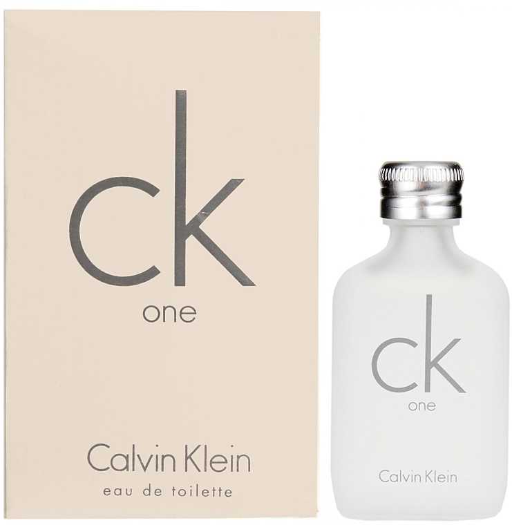 PREZENT! Calvin Klein CK One - Woda toaletowa (mini) — Zdjęcie N1