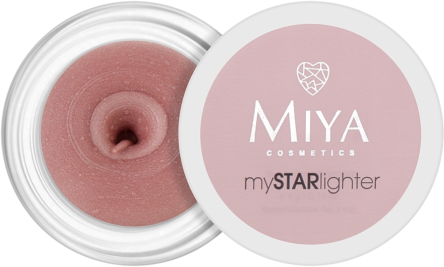Rozświetlacz do twarzy - Miya Cosmetics mySTARlighter