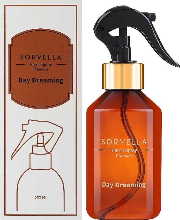 Aromatyczny spray do domu - Sorvella Perfume Home Fragrance Day Dreaming — Zdjęcie N2