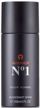 Kup Aigner No 1 Deodorant Spray - Perfumowany dezodorant w sprayu 