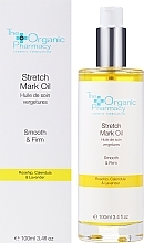 Kup Olejek na rozstępy w ciąży - The Organic Pharmacy Mother & Baby Stretch Mark Oil
