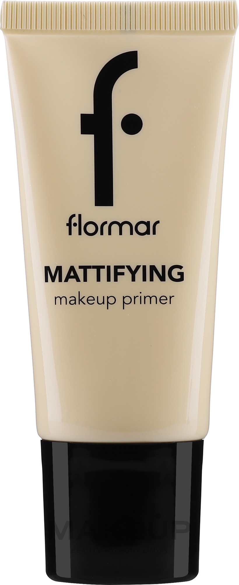 Matująca baza pod makijaż - Flormar Mattifying Makeup Primer — Zdjęcie 35 ml