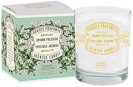 Kup PRZECENA! Panier Des Sens Precious Jasmine - Świeca zapachowa *