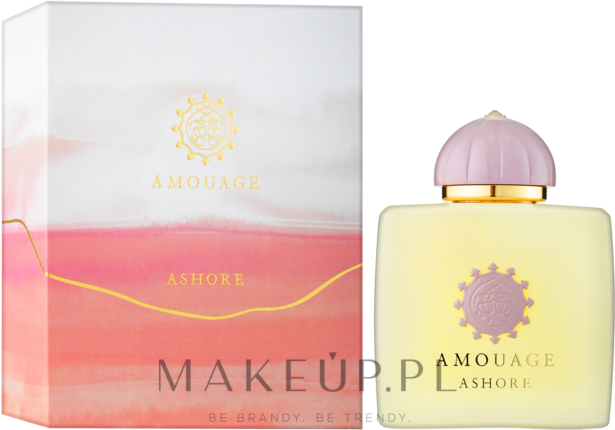Amouage Renaissance Ashore - Woda perfumowana — Zdjęcie 100 ml