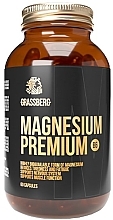 Kup Suplement diety Magnez B6 - Grassberg Magnesium Premium B6