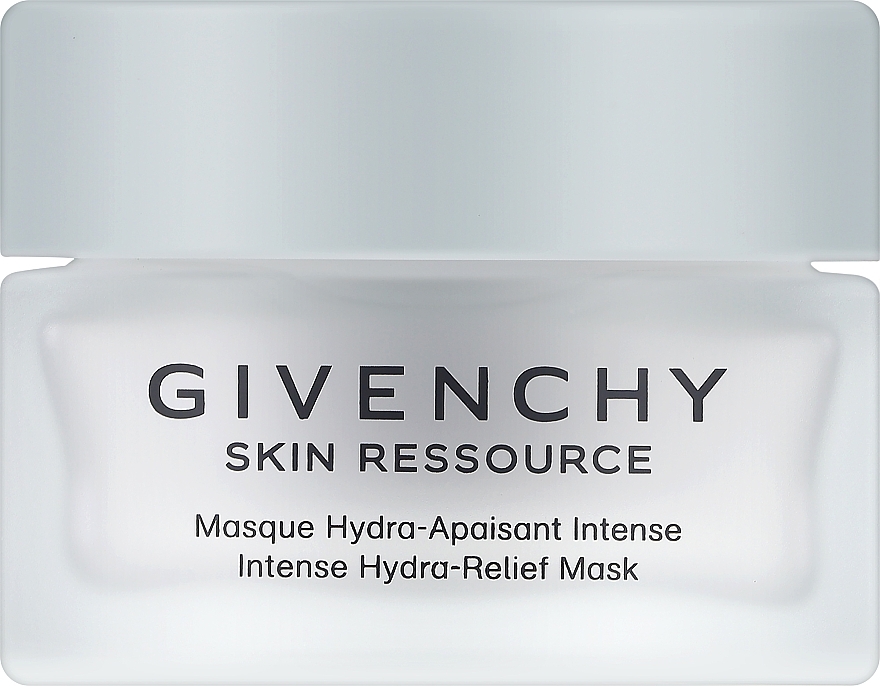 Intensywnie nawilżająca maseczka - Givenchy Skin Ressource Intense Hydra-relief Mask — Zdjęcie N1