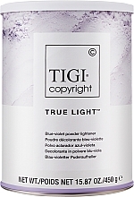 Kup Puder rozjaśniający do włosów - Tigi True Light Violet