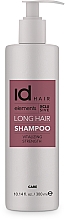 Szampon do długich włosów - idHair Elements Xclusive Long Hair Shampoo — Zdjęcie N3