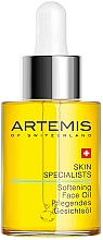 Kup Zmiękczający olejek do twarzy - Artemis of Switzerland Skin Specialists Softening Face Oil