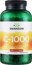 Kup Suplement diety Witamina C z dzikiej róży, 1000 mg. - Swanson Vitamin C With Rose Hips Extract