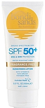 Kup Balsam do ciała z ochroną przeciwsłoneczną - Bondi Sands Body Sunscreen Lotion Fragance Free