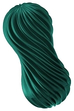 Masturbator, zielony - Tenga Flex Fizzy Green — Zdjęcie N2