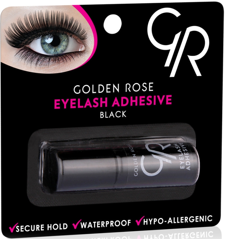 Klej do sztucznych rzęs - Golden Rose Eyelash Ahhesive