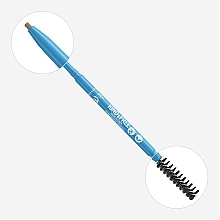 Kredka do brwi - Rimmel Kind & Free Brow Definer — Zdjęcie N6