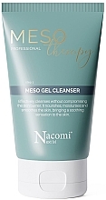 Kup Żel do mycia twarzy - Nacomi Meso Therapy Step 1 Gel Cleanser Gentle Facial Cleanser