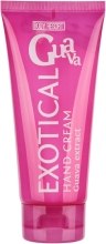 Kup Krem do rąk Exotical Guava - Mades Cosmetics Body Resort Exotical Hand Cream Guava Extract